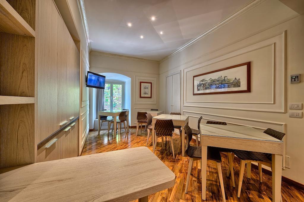 Polinari Rooms San Pietro Roma Εξωτερικό φωτογραφία