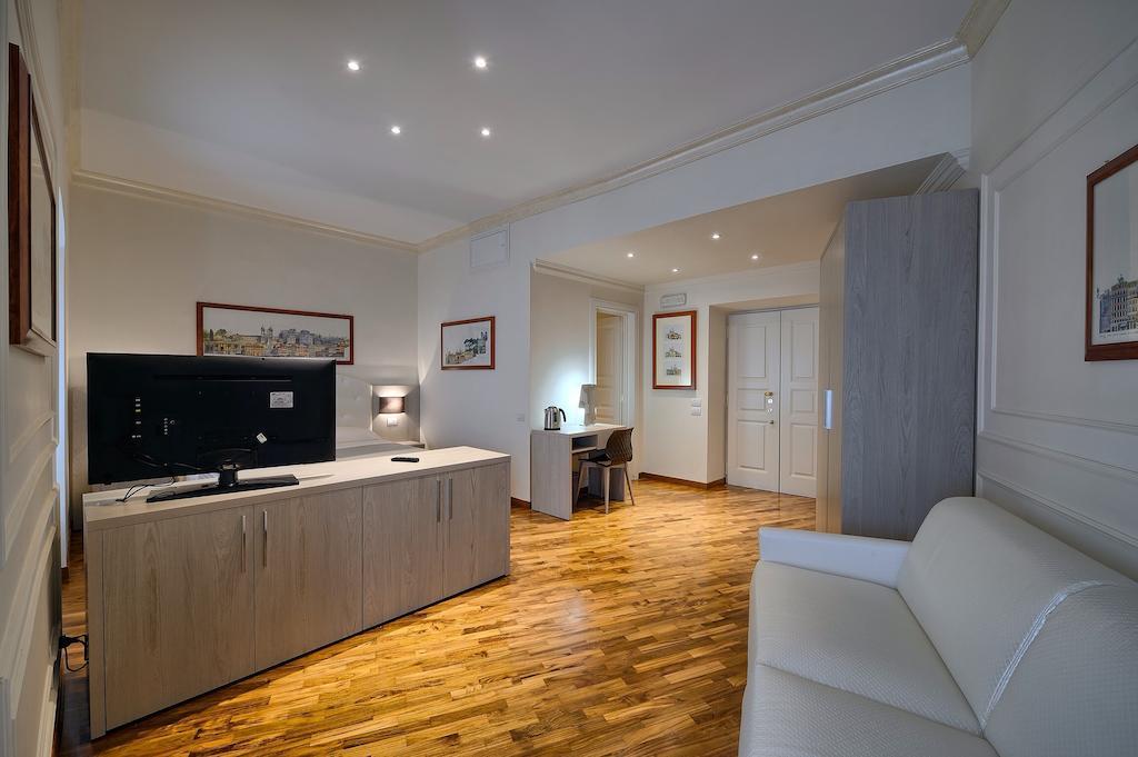 Polinari Rooms San Pietro Roma Δωμάτιο φωτογραφία