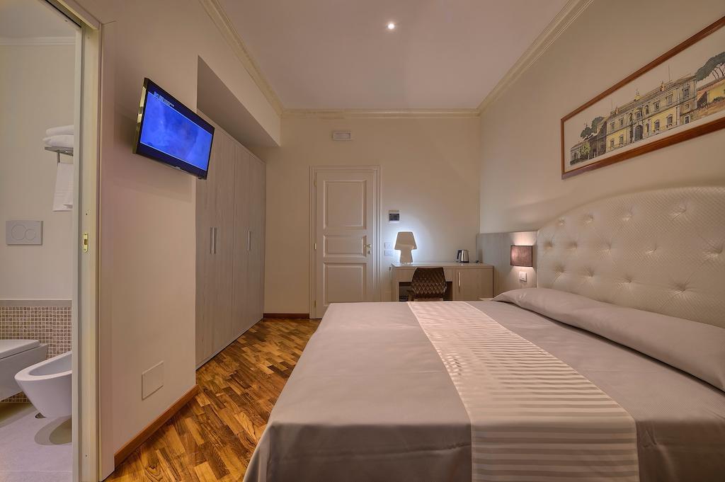 Polinari Rooms San Pietro Roma Δωμάτιο φωτογραφία
