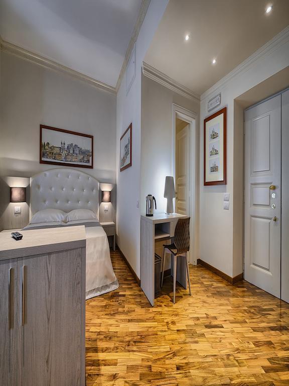 Polinari Rooms San Pietro Roma Εξωτερικό φωτογραφία
