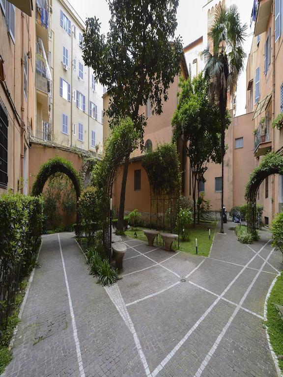 Polinari Rooms San Pietro Roma Εξωτερικό φωτογραφία